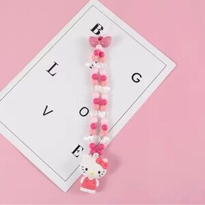 Sanrio Hello Kitty Phone Wristlet